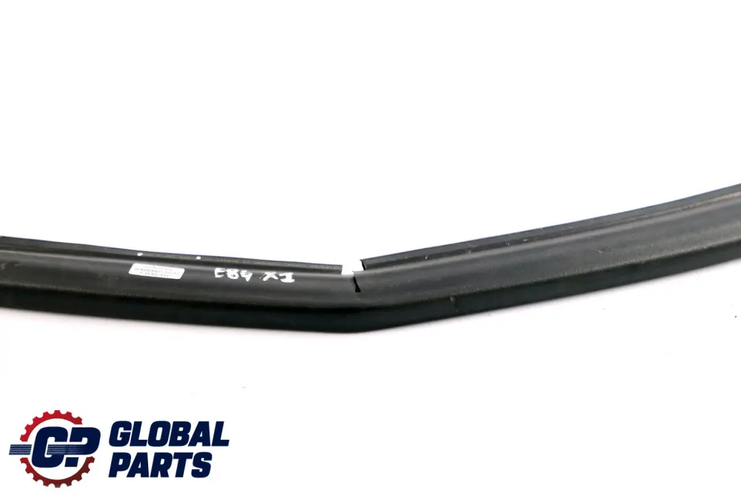 BMW X1 Series E84 Seal Bonnet Units Compartment Lateral 2991416