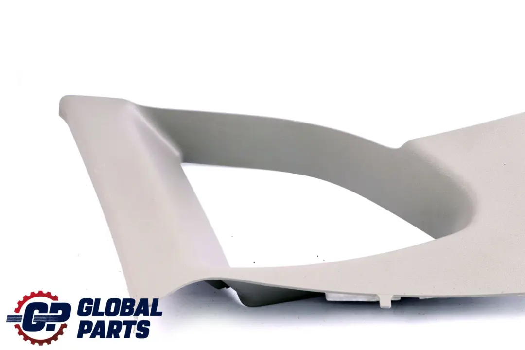 BMW E84 Tapa Columna D Trim Gris Derecha 2991312