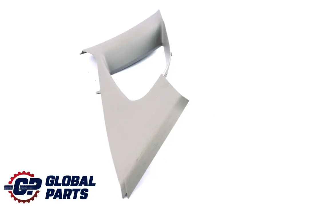 BMW E84 Tapa Columna D Trim Gris Derecha 2991312