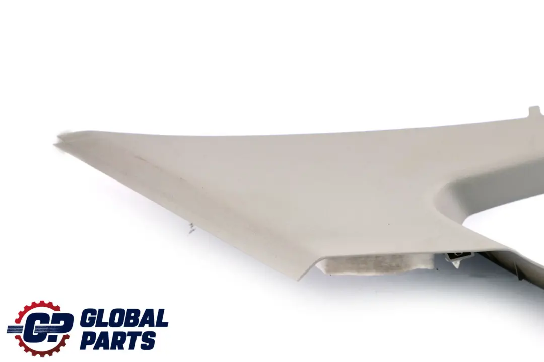 BMW E84 Tapa Columna D Trim Gris Derecha 2991312