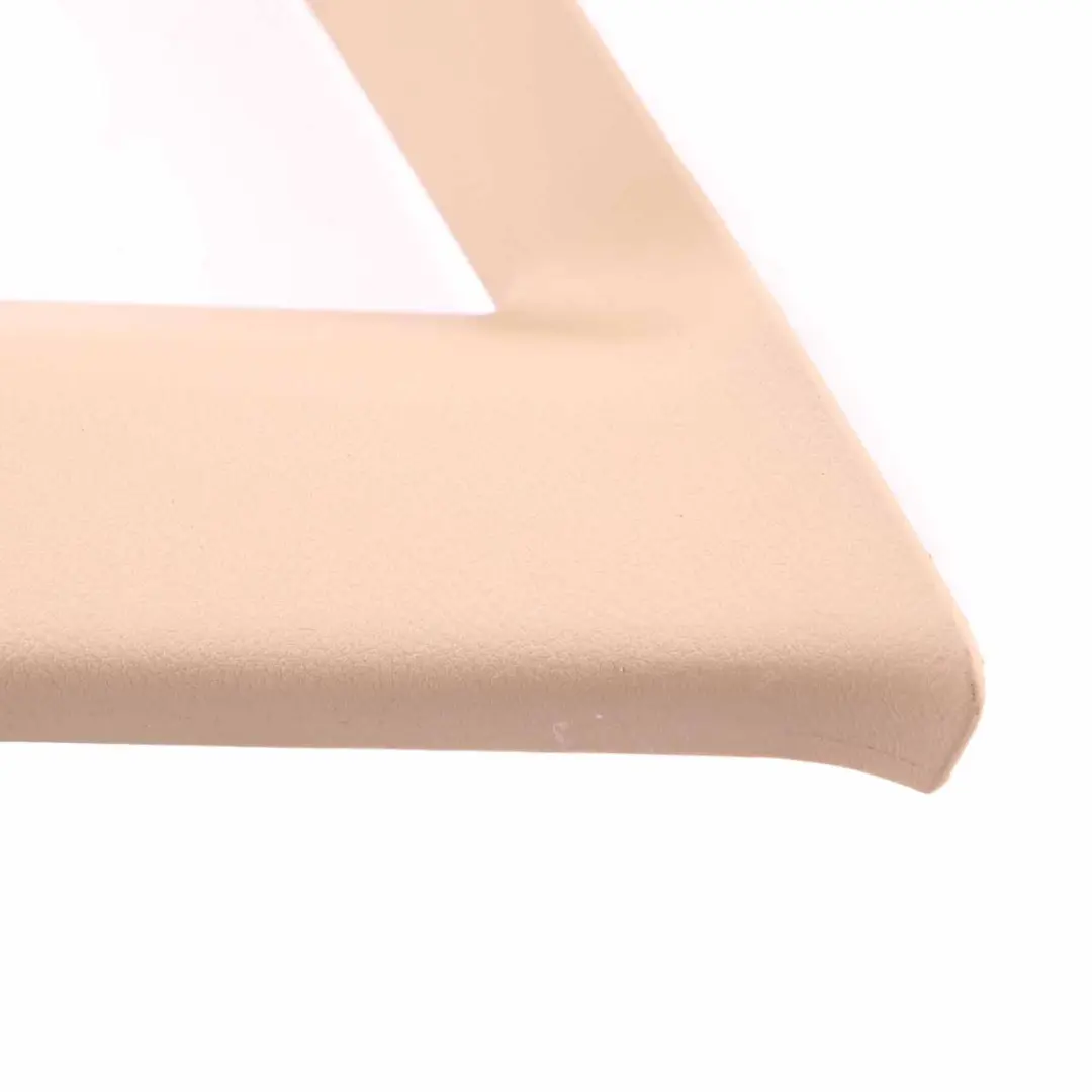 BMW E84 Embellecedor Pilar Izquierdo Columna D Cubrepanel Savanna Beige 2991311