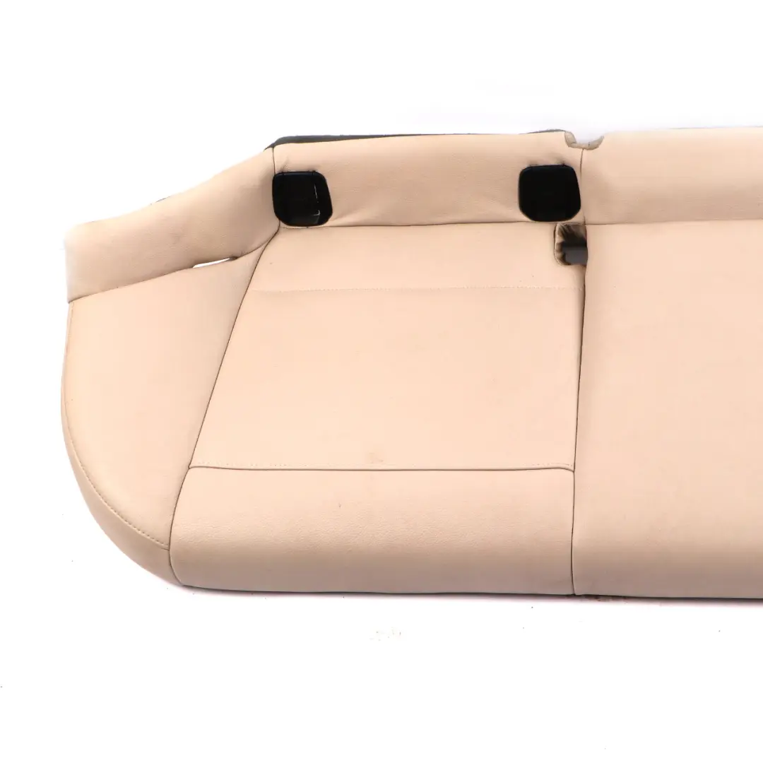 BMW X1 E84 Seat Bench Rear Couch Base Covering Leather Nevada Oyster