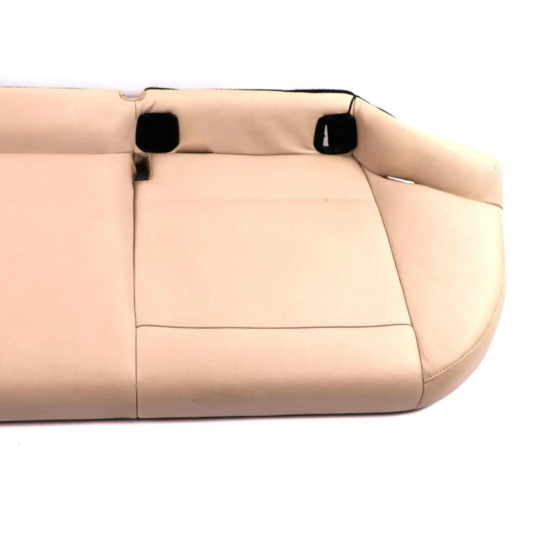 BMW X1 E84 Seat Bench Rear Couch Base Covering Leather Nevada Oyster