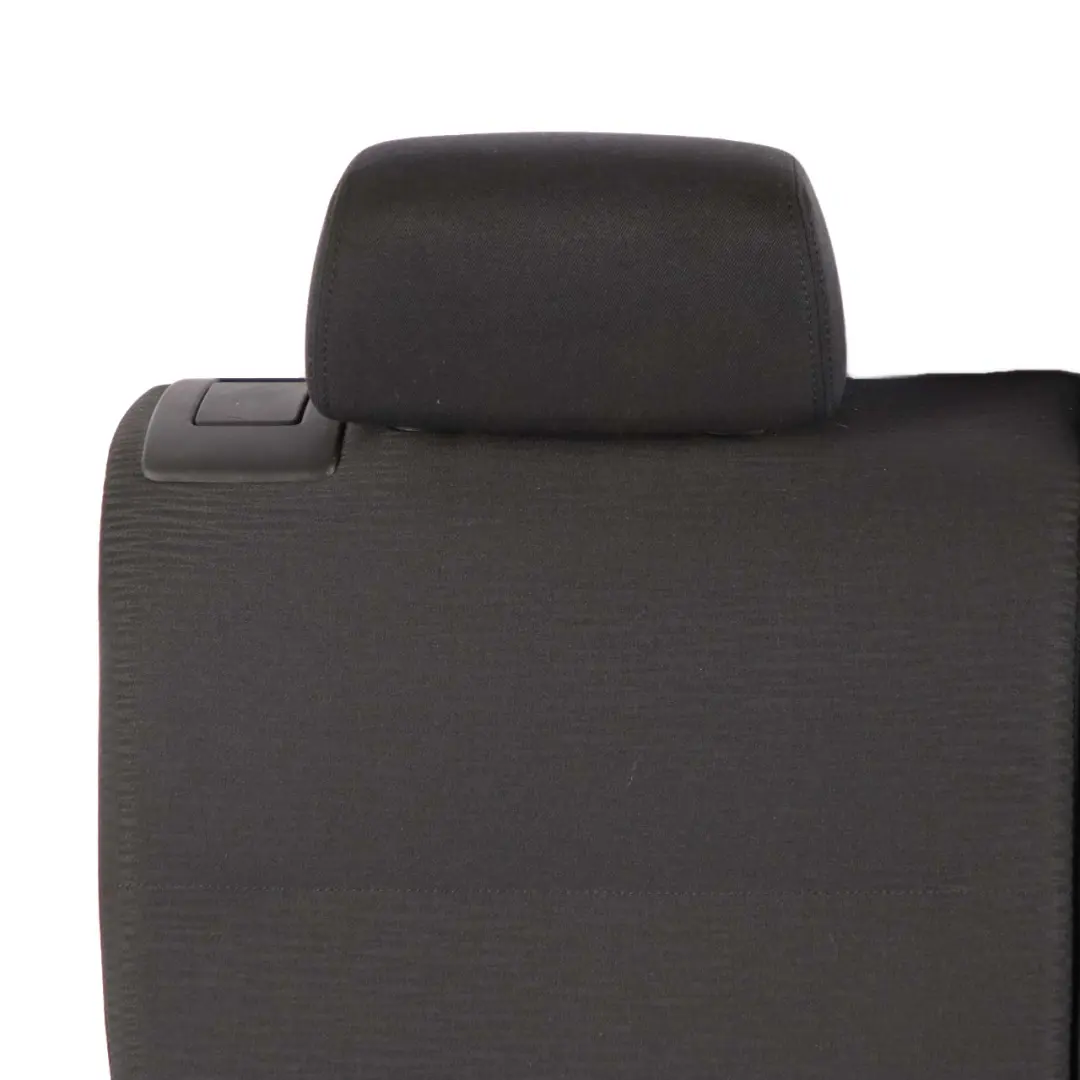 BMW X1 E84 1 Rear Seat Folding Backrest Cloth Fabric Elektra Anthracite