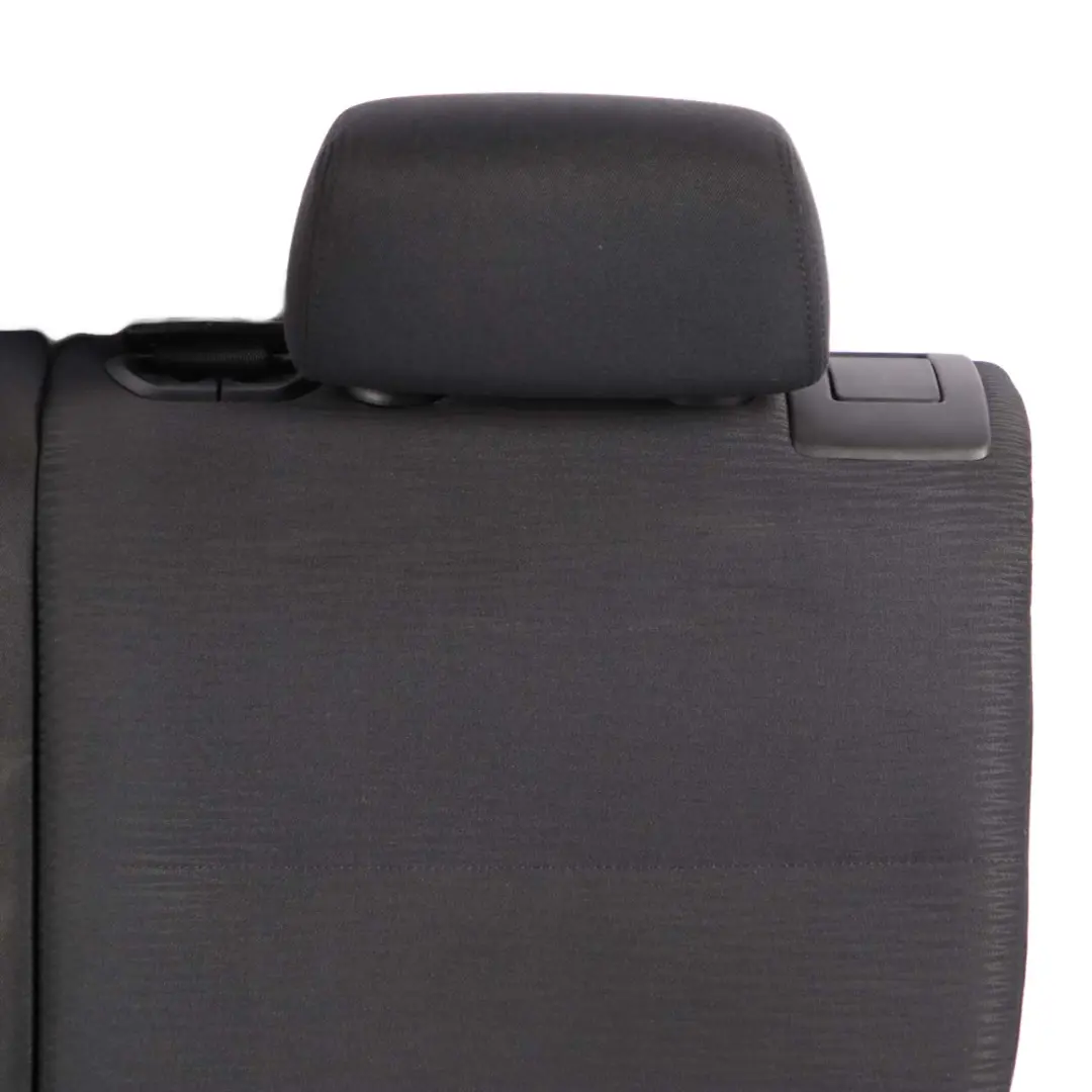 BMW X1 E84 1 Rear Seat Folding Backrest Cloth Fabric Elektra Anthracite