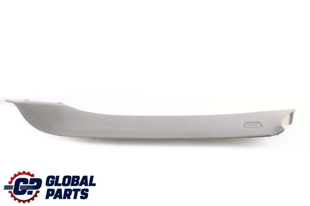 BMW X1 Series E84 Cover Trim Column A Pillar Left N/S Grey 2990773