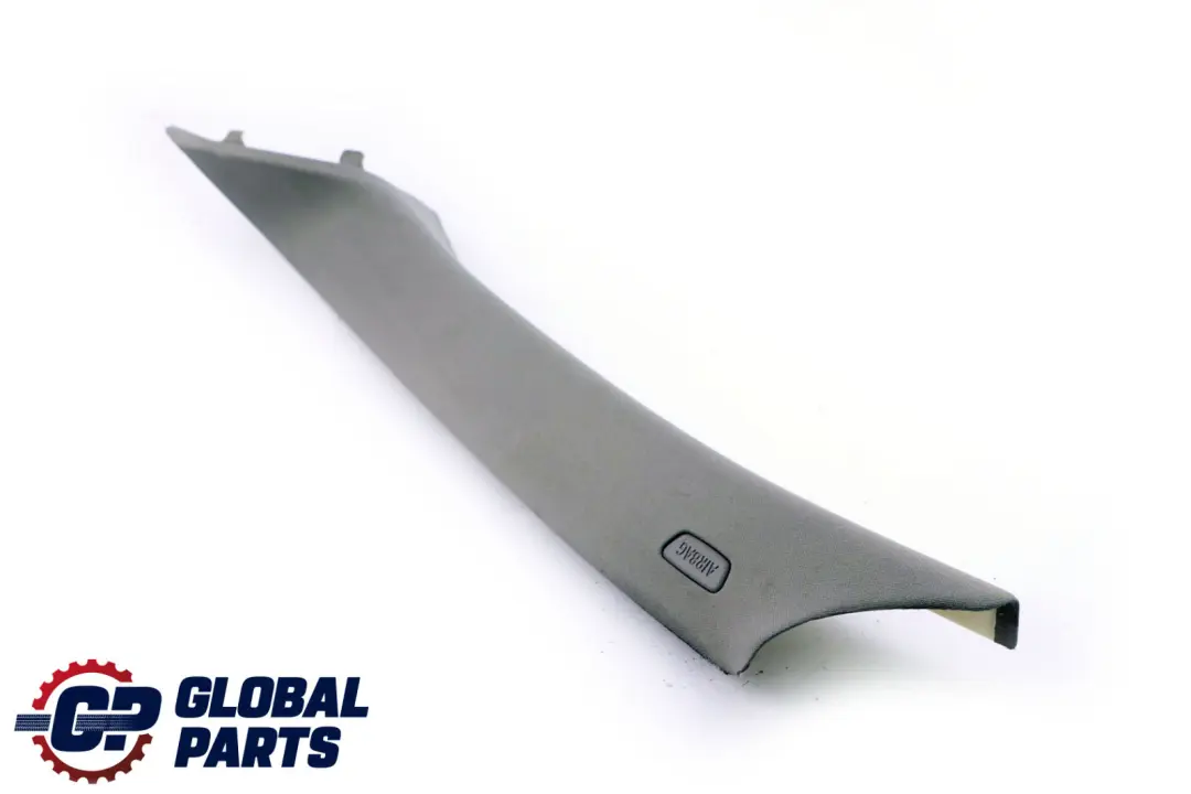 BMW X1 Series E84 Cover Trim Column A Pillar Left N/S Grey 2990773