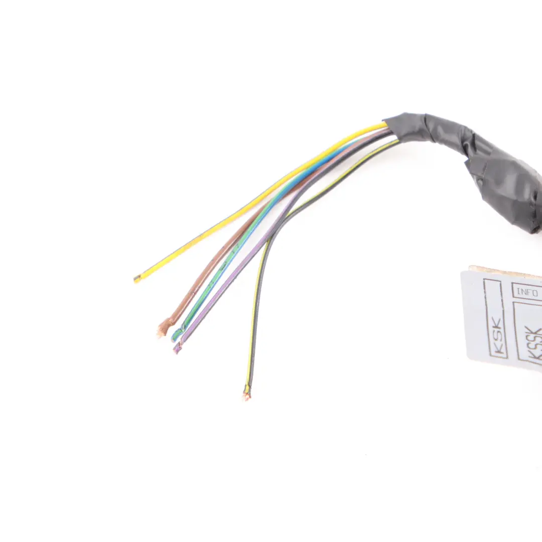 BMW X1 E84 Draht Kabel Stecker Buchse Rückleuchte Licht Links 6984754