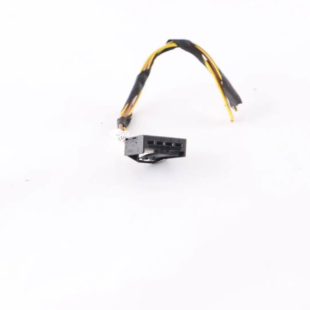 BMW X1 E84 Tailgate Lamp Rear Left N/S Light In Trunk Plug Socket Wiring 6984746