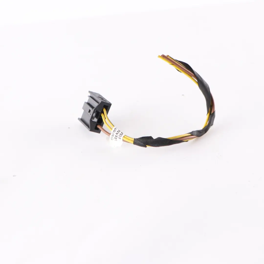 BMW X1 E84 Tailgate Lamp Rear Left N/S Light In Trunk Plug Socket Wiring 6984746