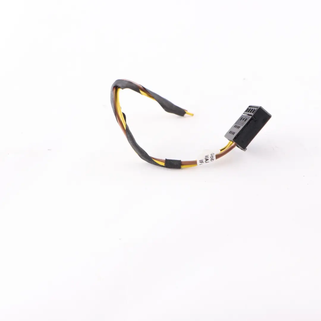 BMW X1 E84 Tailgate Lamp Rear Left N/S Light In Trunk Plug Socket Wiring 6984746