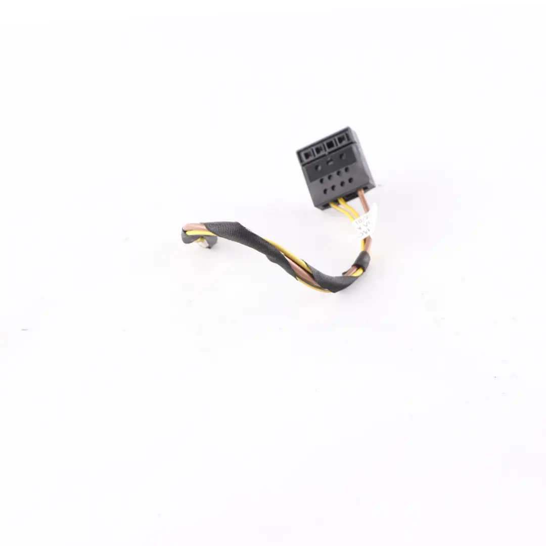 BMW X1 E84 Tailgate Lamp Rear Left N/S Light In Trunk Plug Socket Wiring 6984746