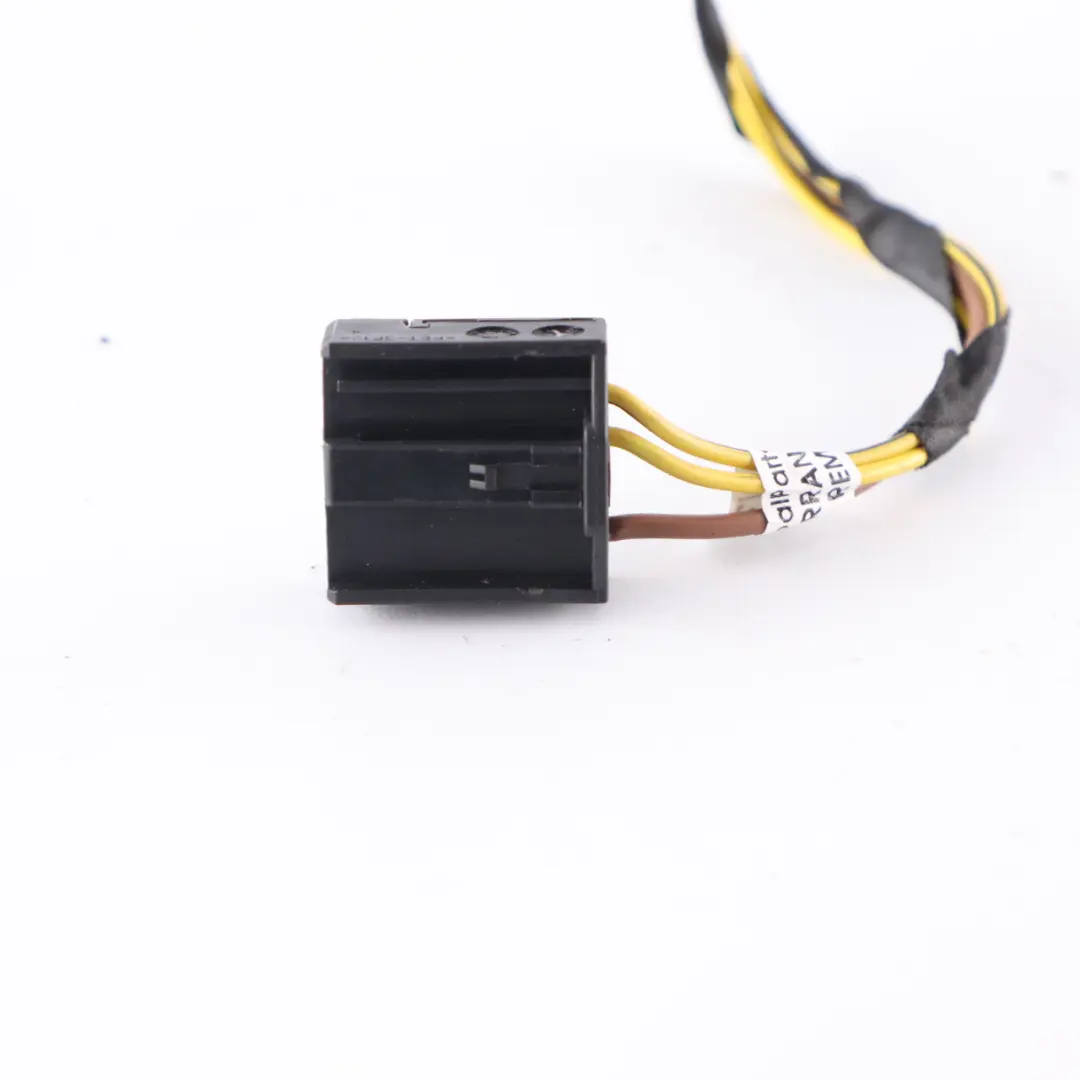 BMW X1 E84 Tailgate Lamp Rear Left N/S Light In Trunk Plug Socket Wiring 6984746