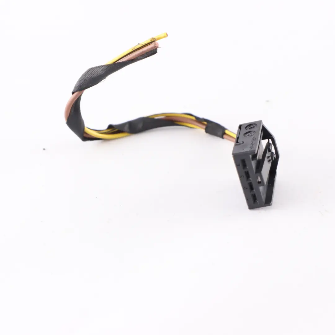BMW X1 E84 Tailgate Lamp Rear Left N/S Light In Trunk Plug Socket Wiring 6984746