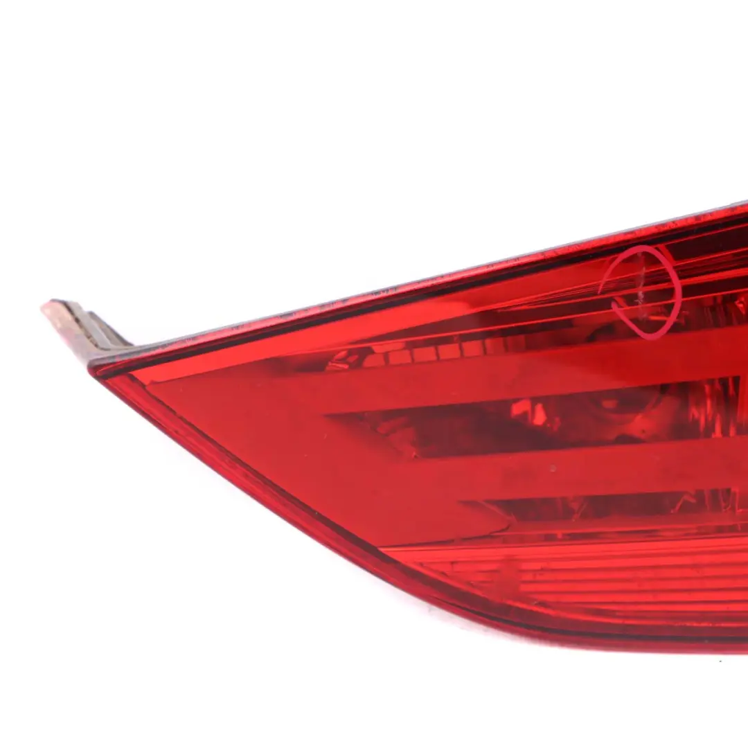 BMW X1 Series E84 Rear Light In Trunk Lid Tailgate Boot Lamp Right O/S 2992480