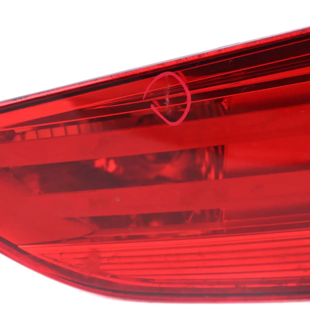 BMW X1 Series E84 Rear Light In Trunk Lid Tailgate Boot Lamp Right O/S 2992480