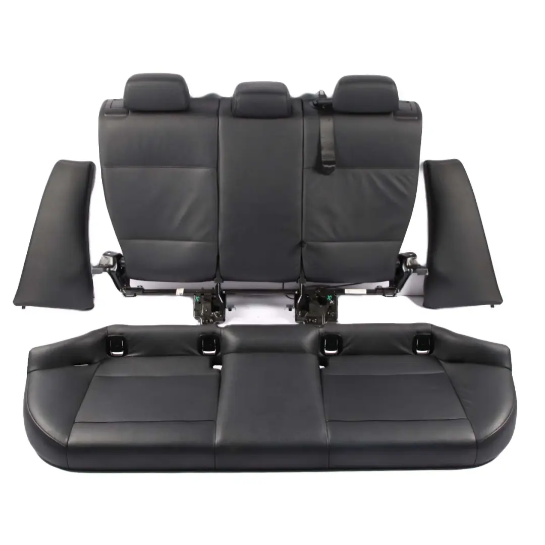 Seats BMW X1 E84 Black Leather Heated Interior Front Rear Seat Set Door Cards