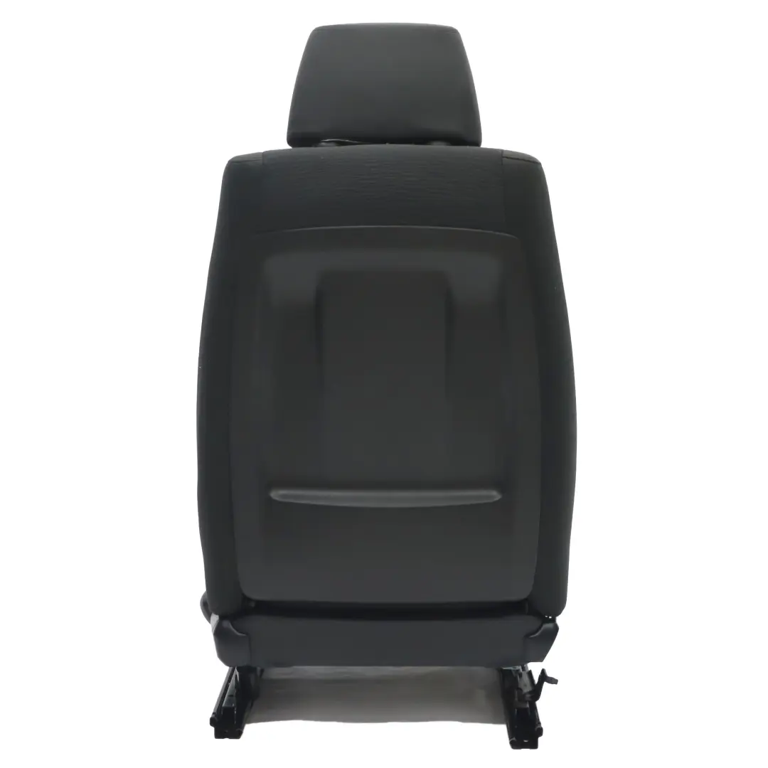 Asiento Delantero BMW X1 E84 Izquierdo Tela Antracita Elektra