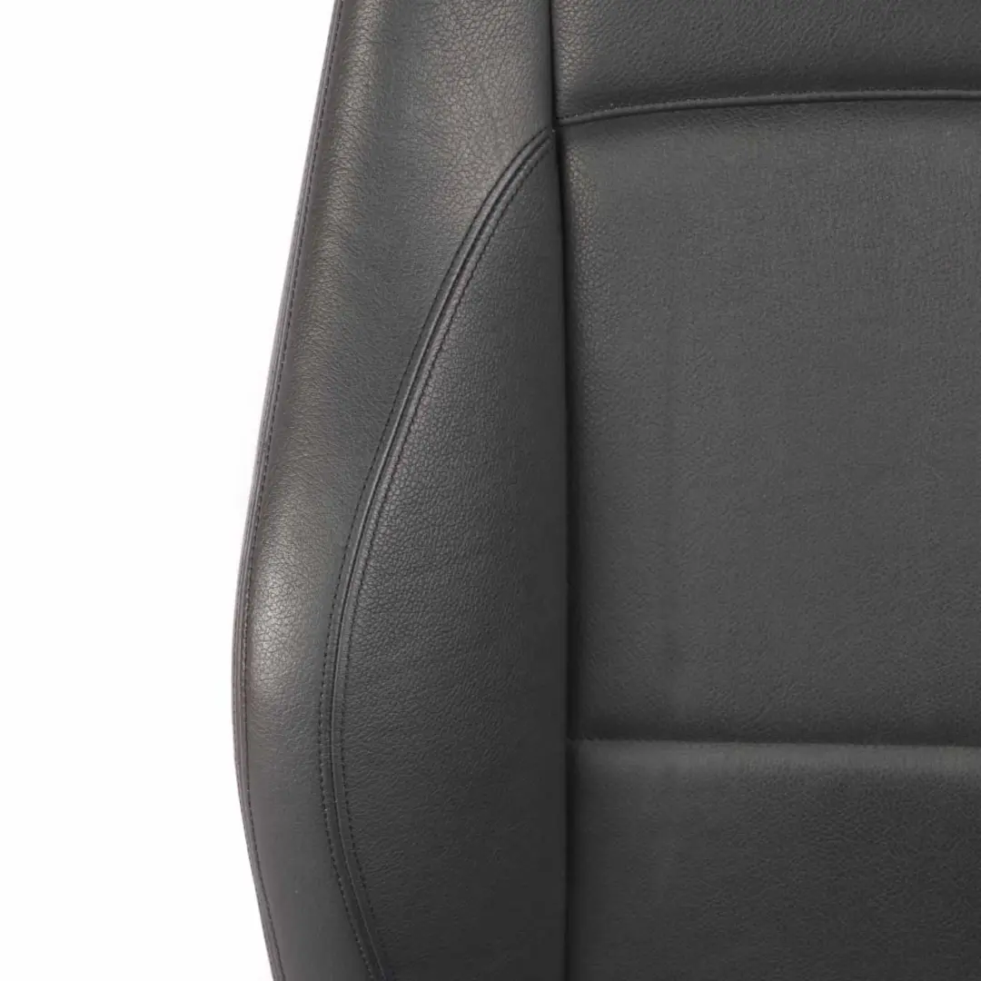 Seats BMW X1 E84 Black Leather Heated Interior Front Rear Seat Set Door Cards