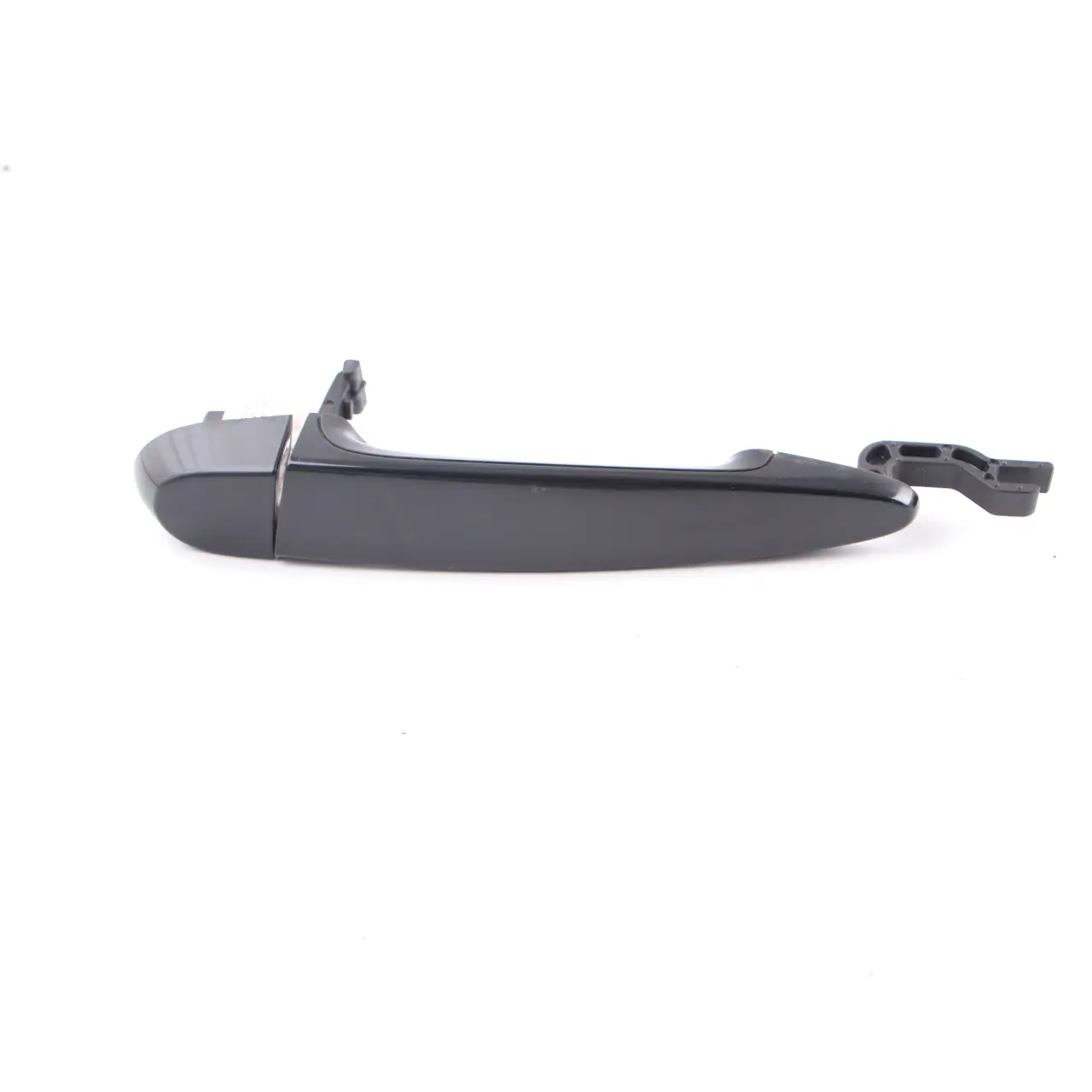 BMW X1 E84 Door Handle Front Left N/S Outside Exterior Grab Schwarz 668 2992985