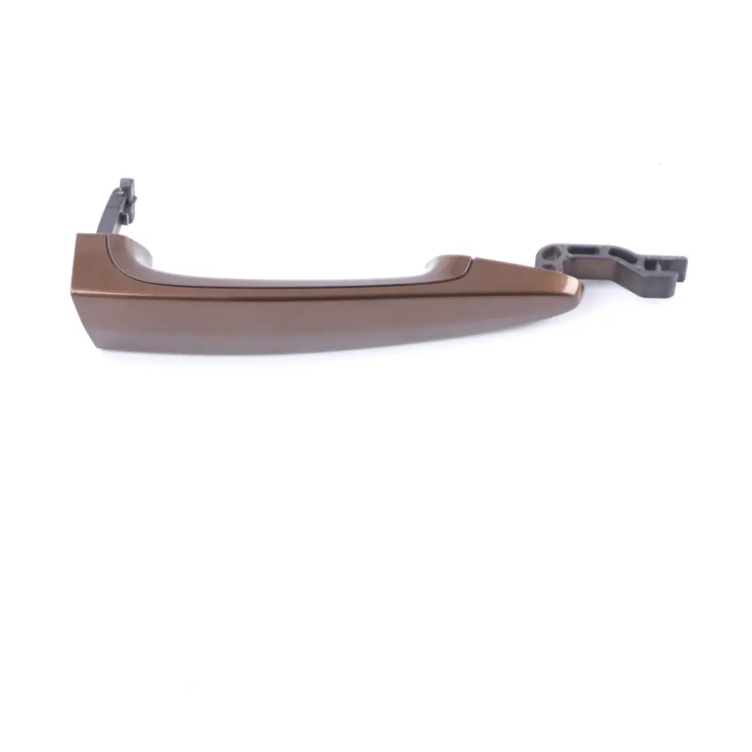 BMW X1 E84 Door Handle Grab Front Rear Right O/S Marrakesch Brown - B09 2992986