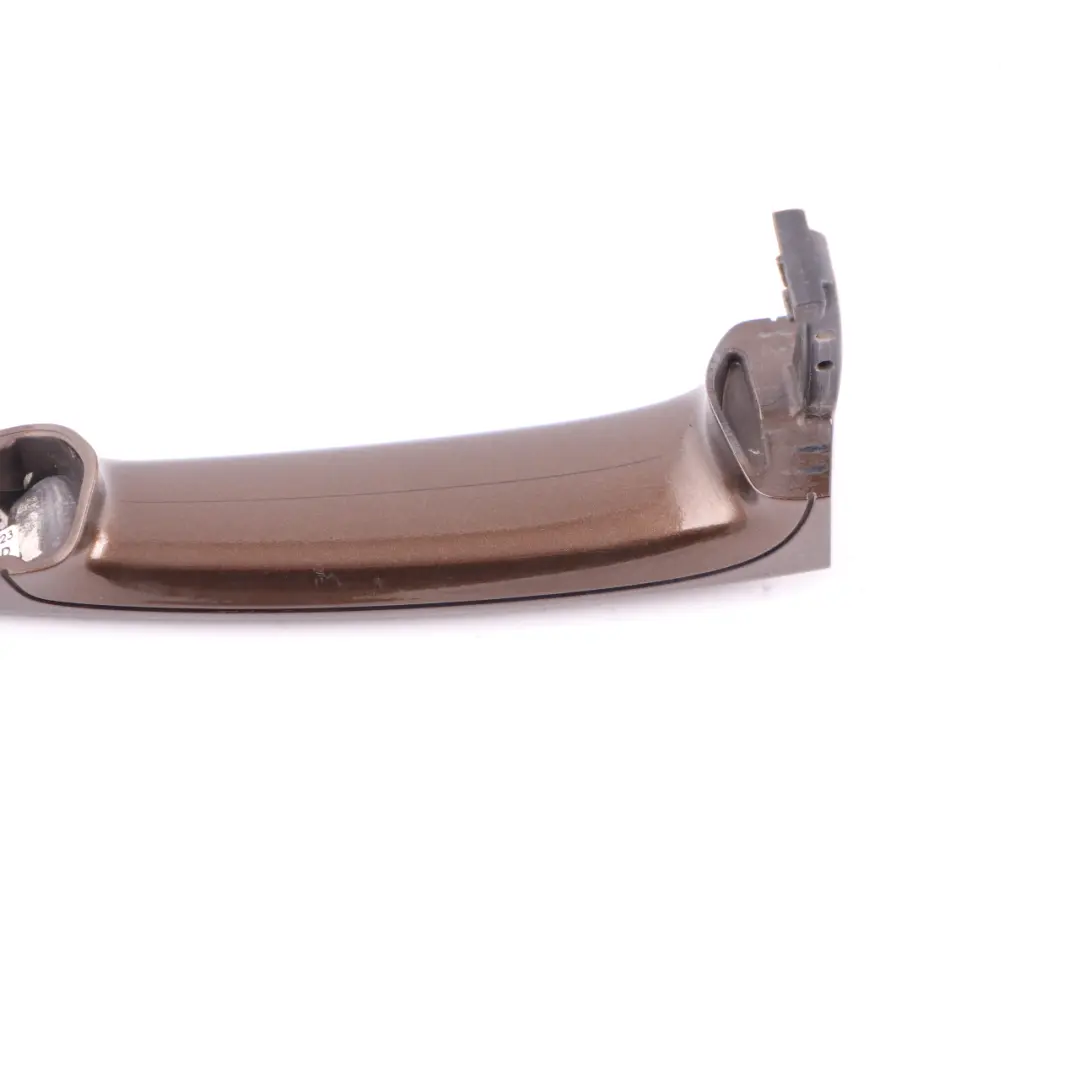 BMW X1 E84 Door Handle Grab Front Rear Right O/S Marrakesch Brown - B09 2992986