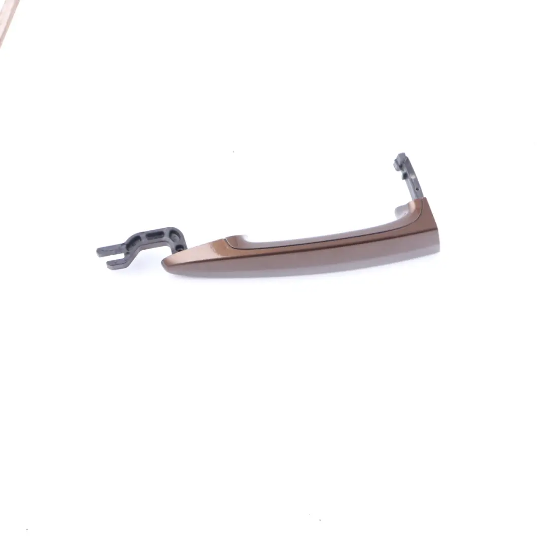 BMW X1 E84 Door Handle Grab Front Rear Right O/S Marrakesch Brown - B09 2992986