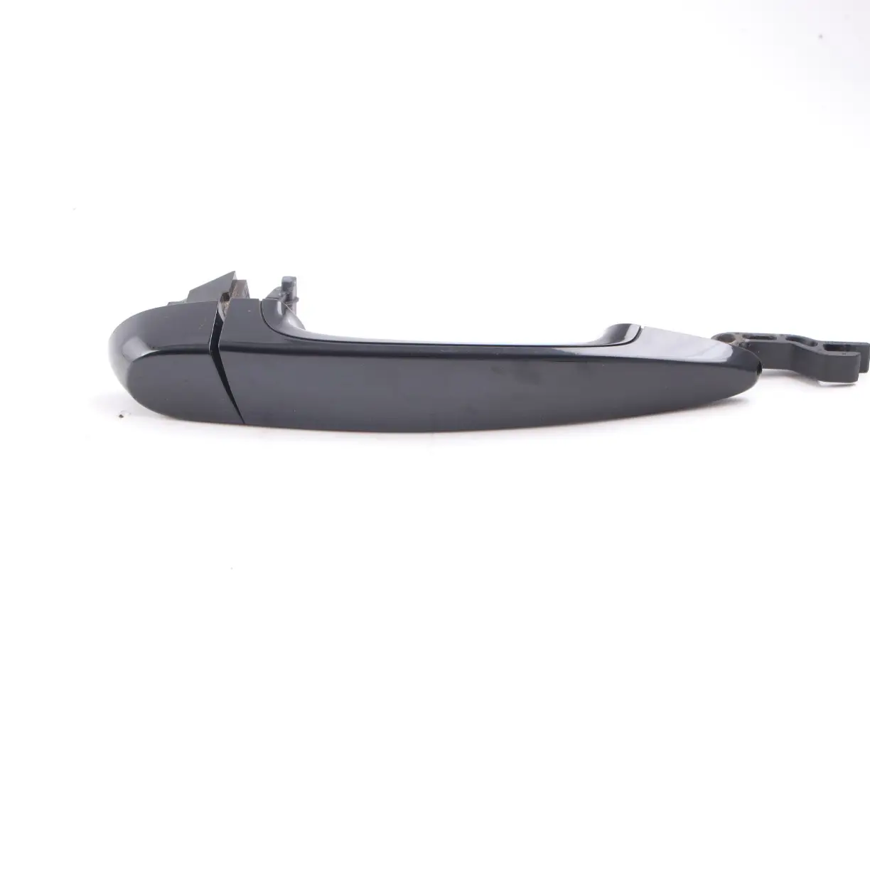 BMW X1 E84 Door Handle Grab Rear Right O/S Schwarz 2 Black - 668 2992986