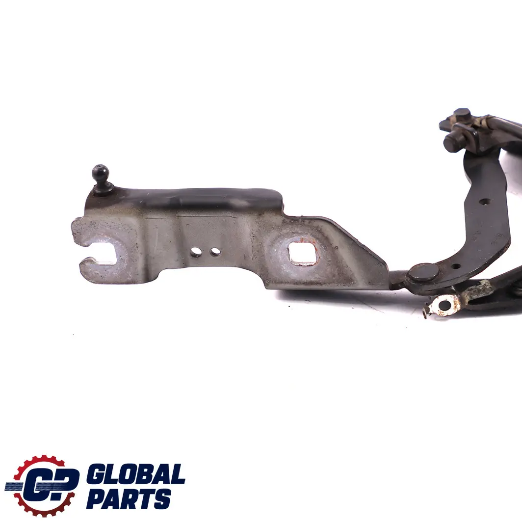 BMW X1 E84 Charnière de capot moteur gauche Noir Saphir Métallisé 475 2990359