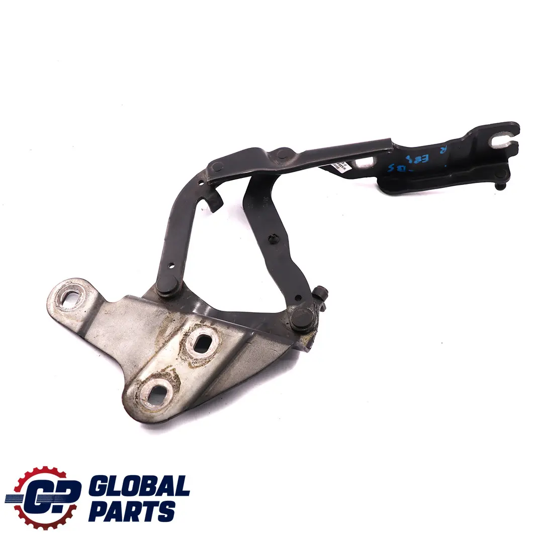 BMW X1 E84 Derecho Motor Capó Bisagra Zafiro Negro Metalizado 475 2990360