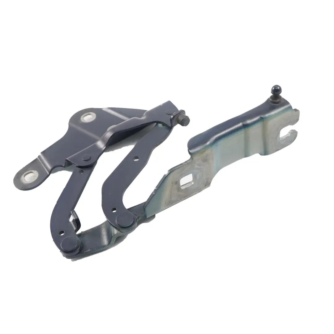 BMW X1 E84 Right O/S Engine Hood Hinge Tiefseeblau Deep Sea Blue - A76 2990360