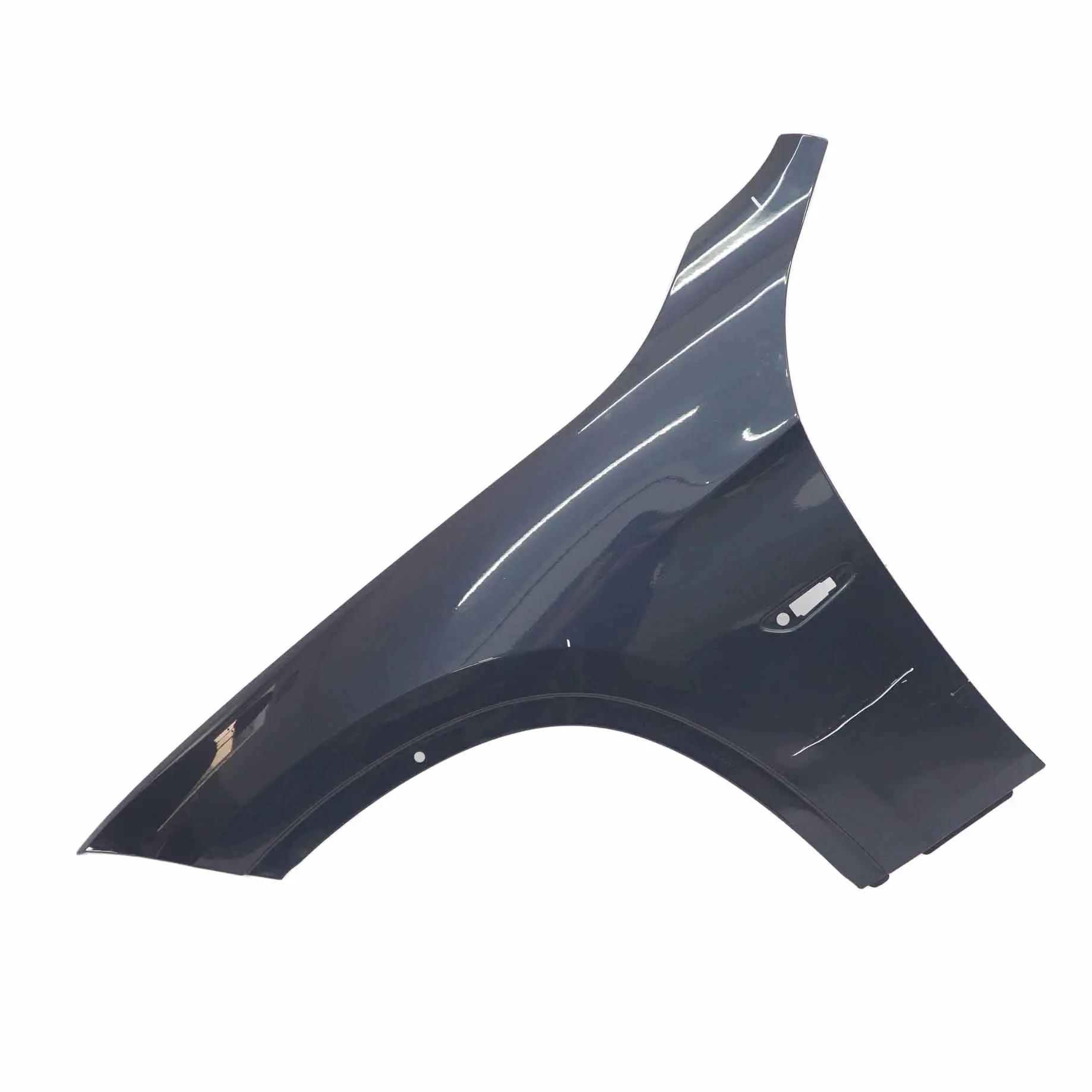 Side Wing Panel BMW X1 E84 Front Left N/S Fender Cover Graphite Blue - B07