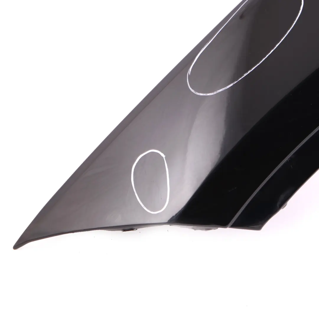 Side Wing Panel BMW X1 E84 Front Left N/S Fender Cover Schwarz 2 - 668