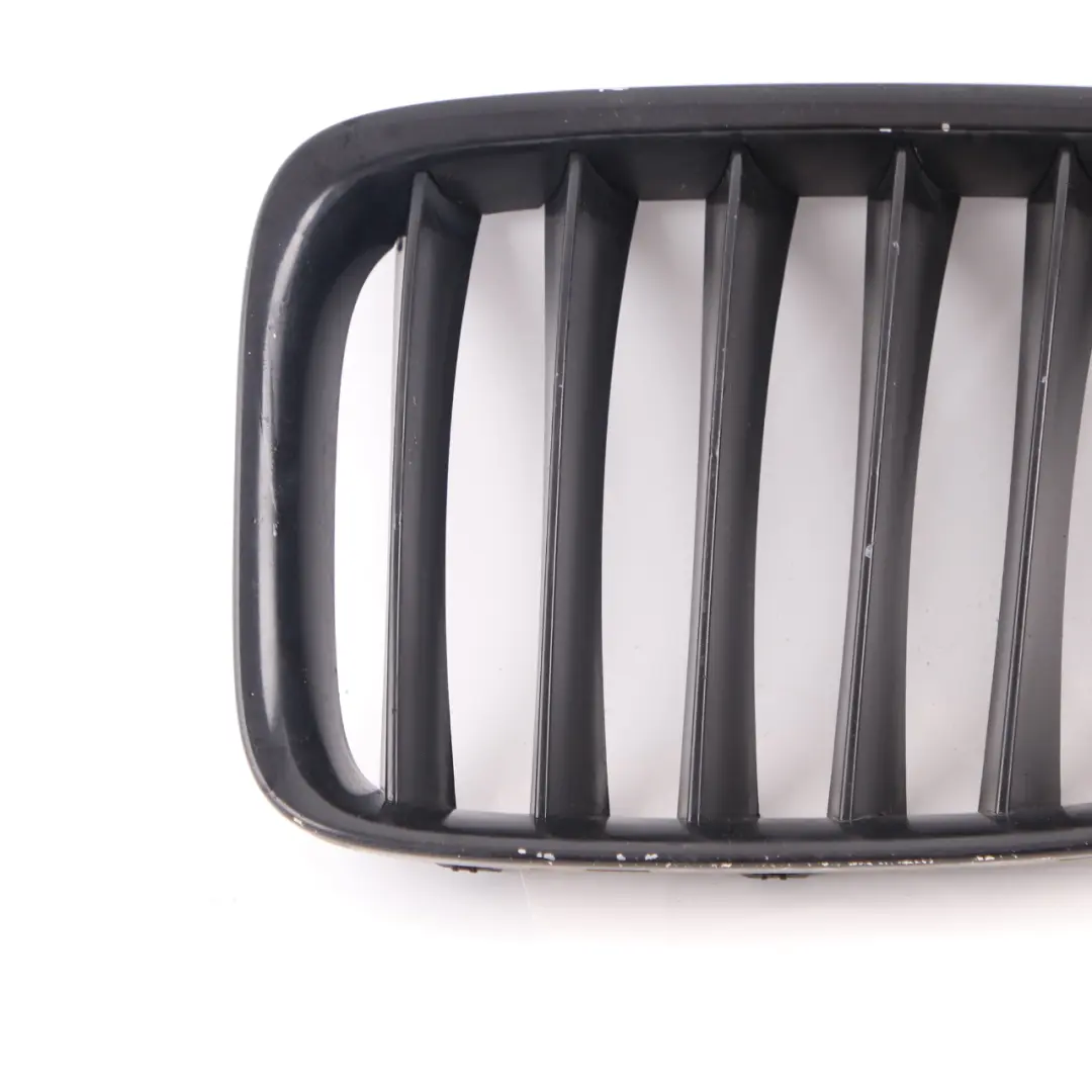 BMW X1 E84 Grille Kidney Radiator Air Inlet Front Left N/S Black 2993307