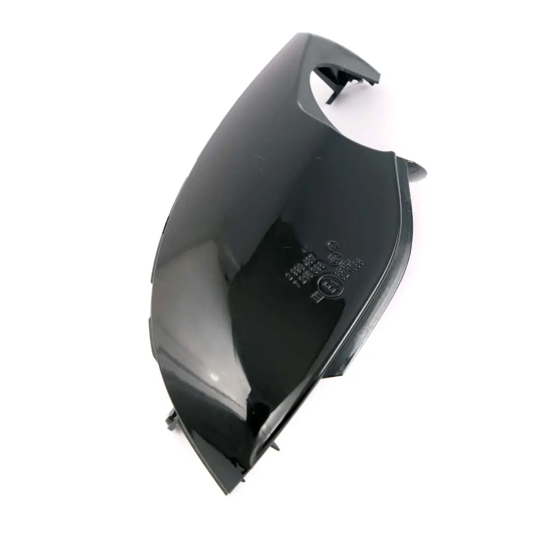 BMW X1 E84 Right O/S Outside Wing Mirror Lower Trim Panel Cover High Gloss