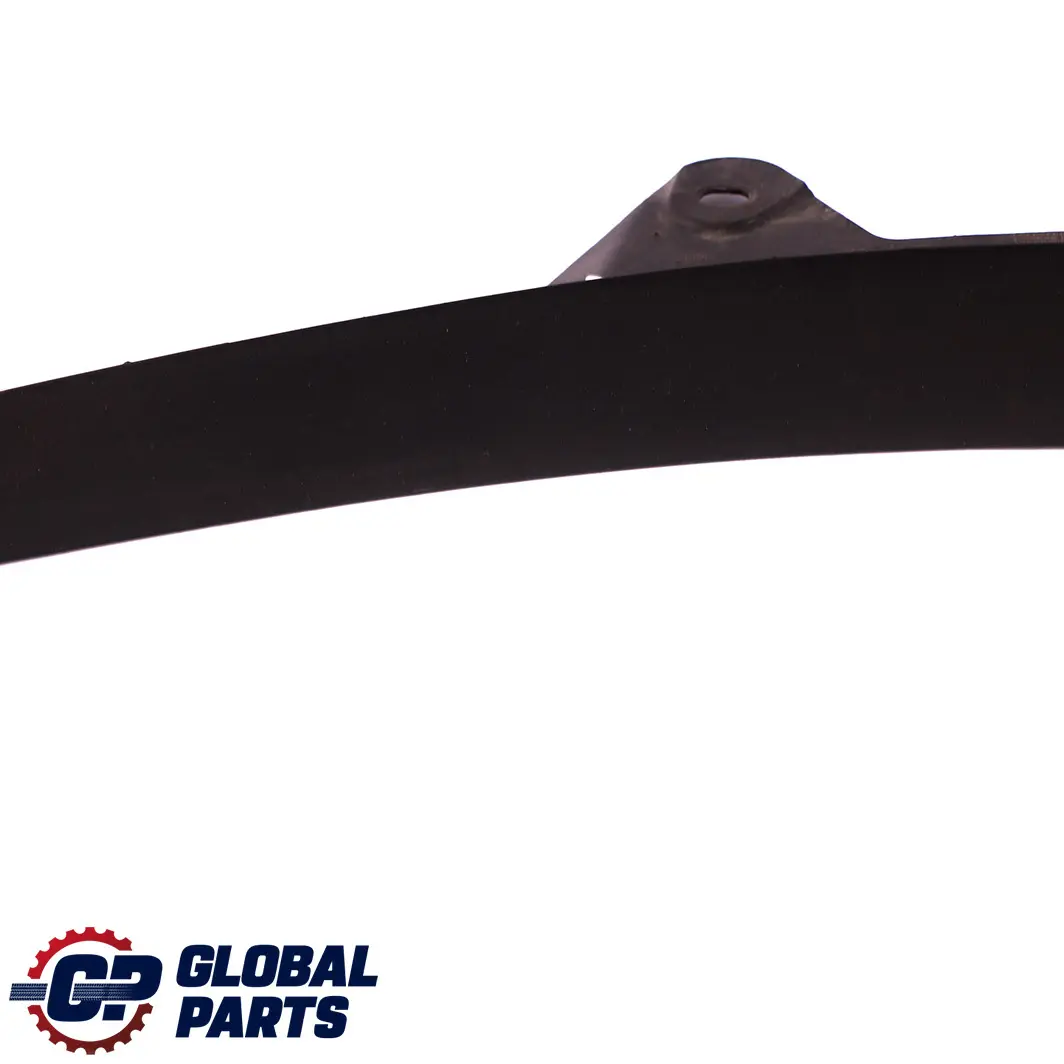 BMW E84 Izquierda Delantal Cubierta Cubierta Panel Trim Negro 2993489