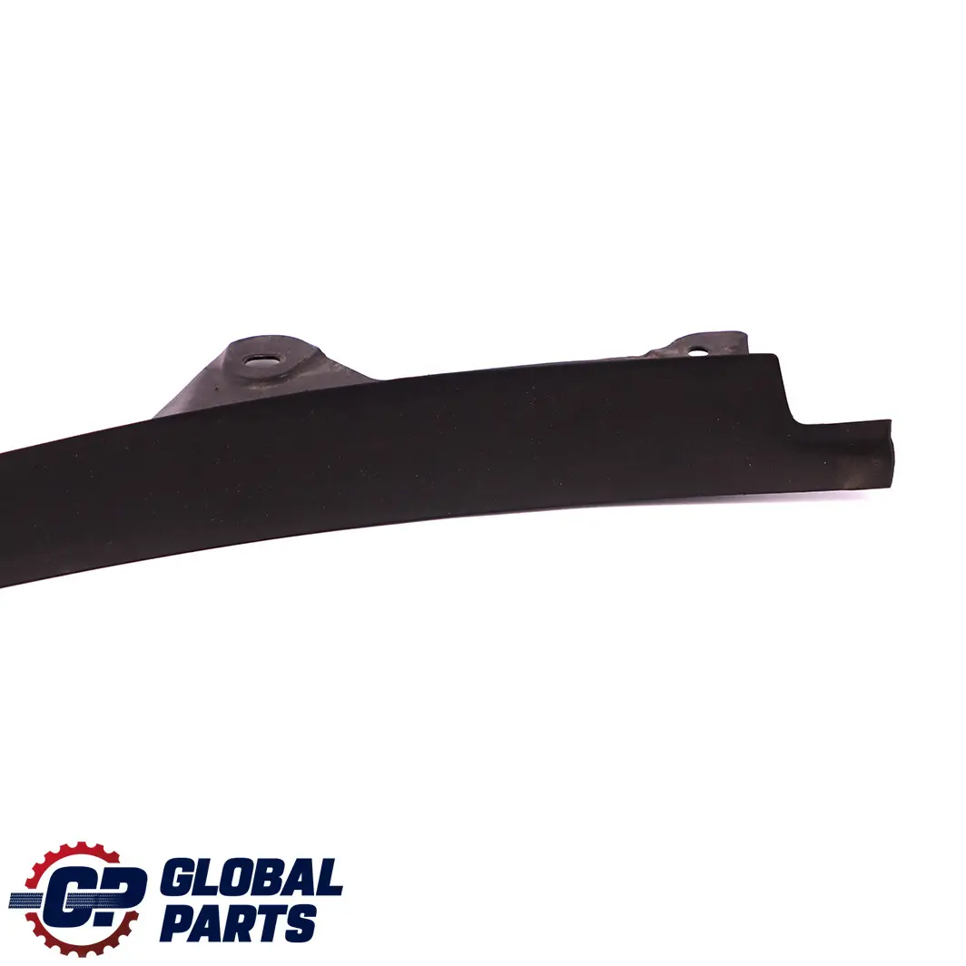 BMW E84 Izquierda Delantal Cubierta Cubierta Panel Trim Negro 2993489