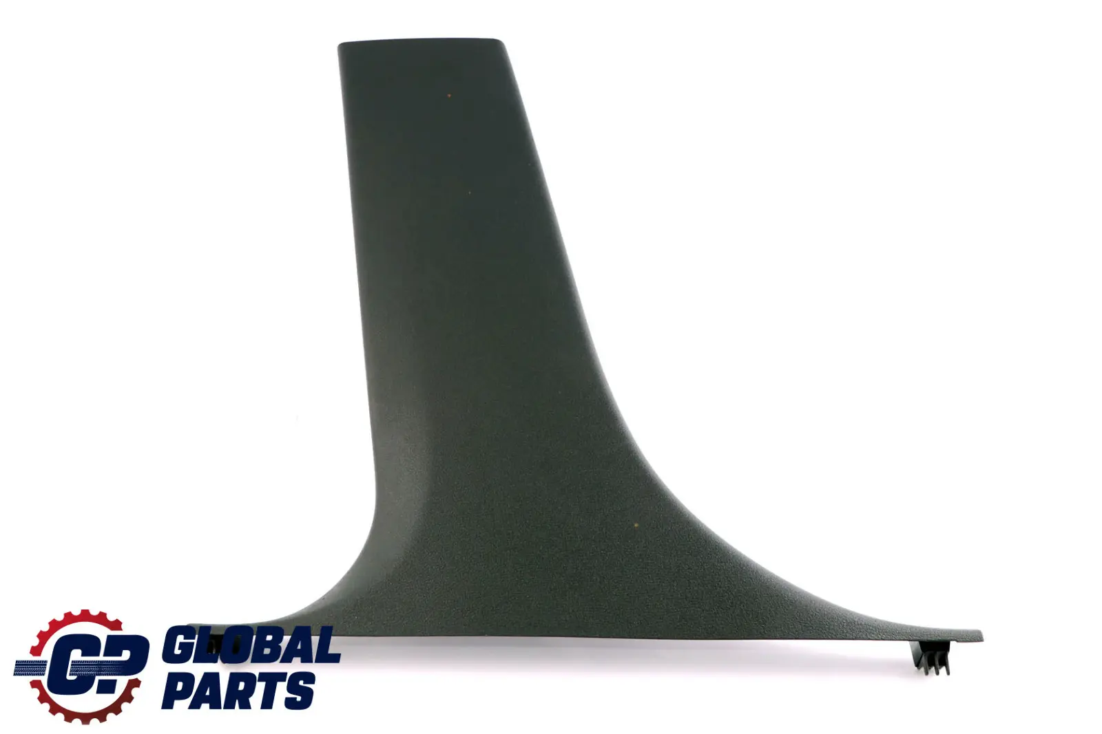 BMW E84 Tapa Columna B Pilar Inferior Embellecedor Izquierdo Schwarz Negro