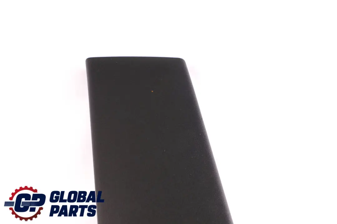 BMW X1 Series E84 Cover B-column Pillar Bottom Trim Left N/S Schwarz Black