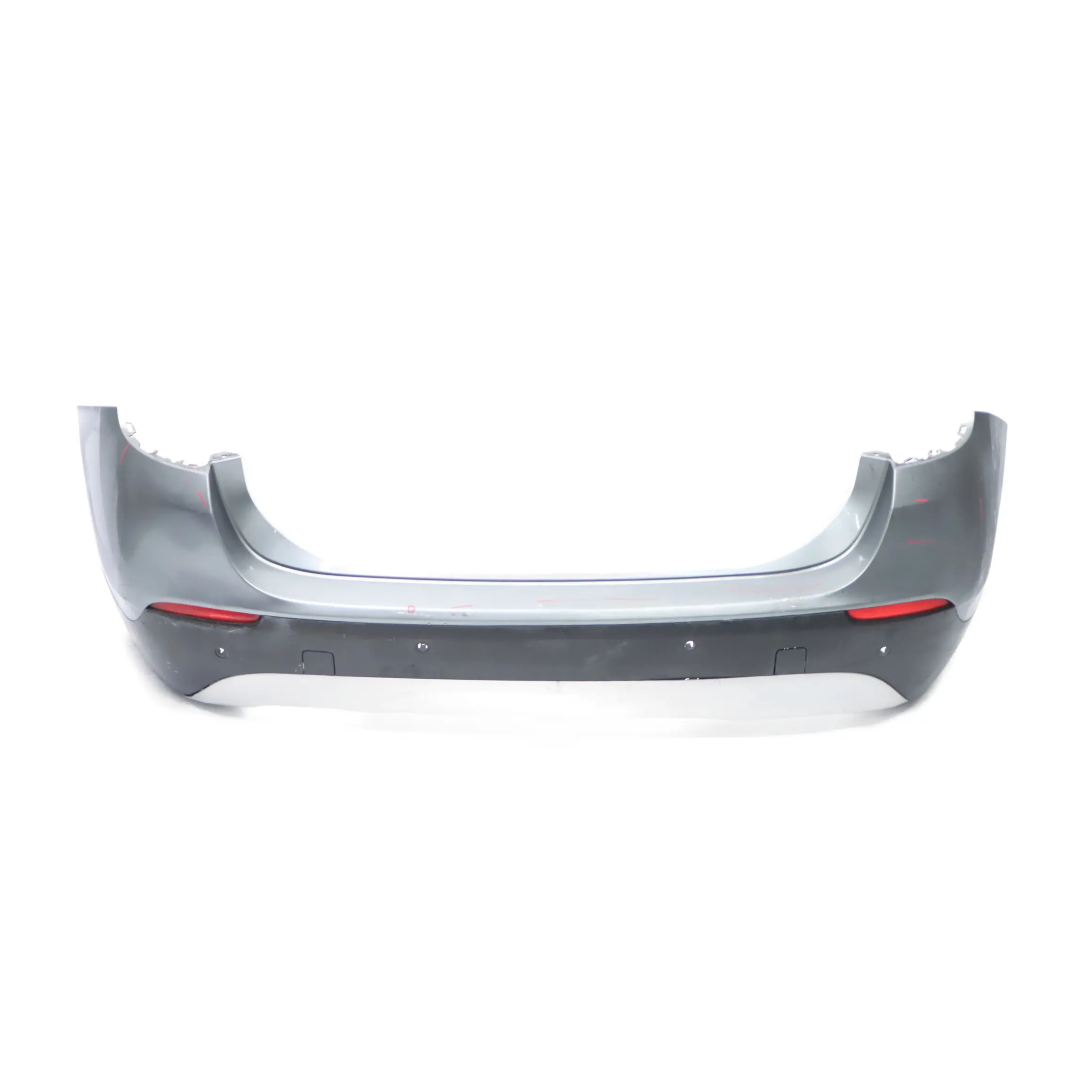 BMW X1 E84 Bumper Rear Complete Trim Panel X Line PDC Spacegrau Space Grey - A52