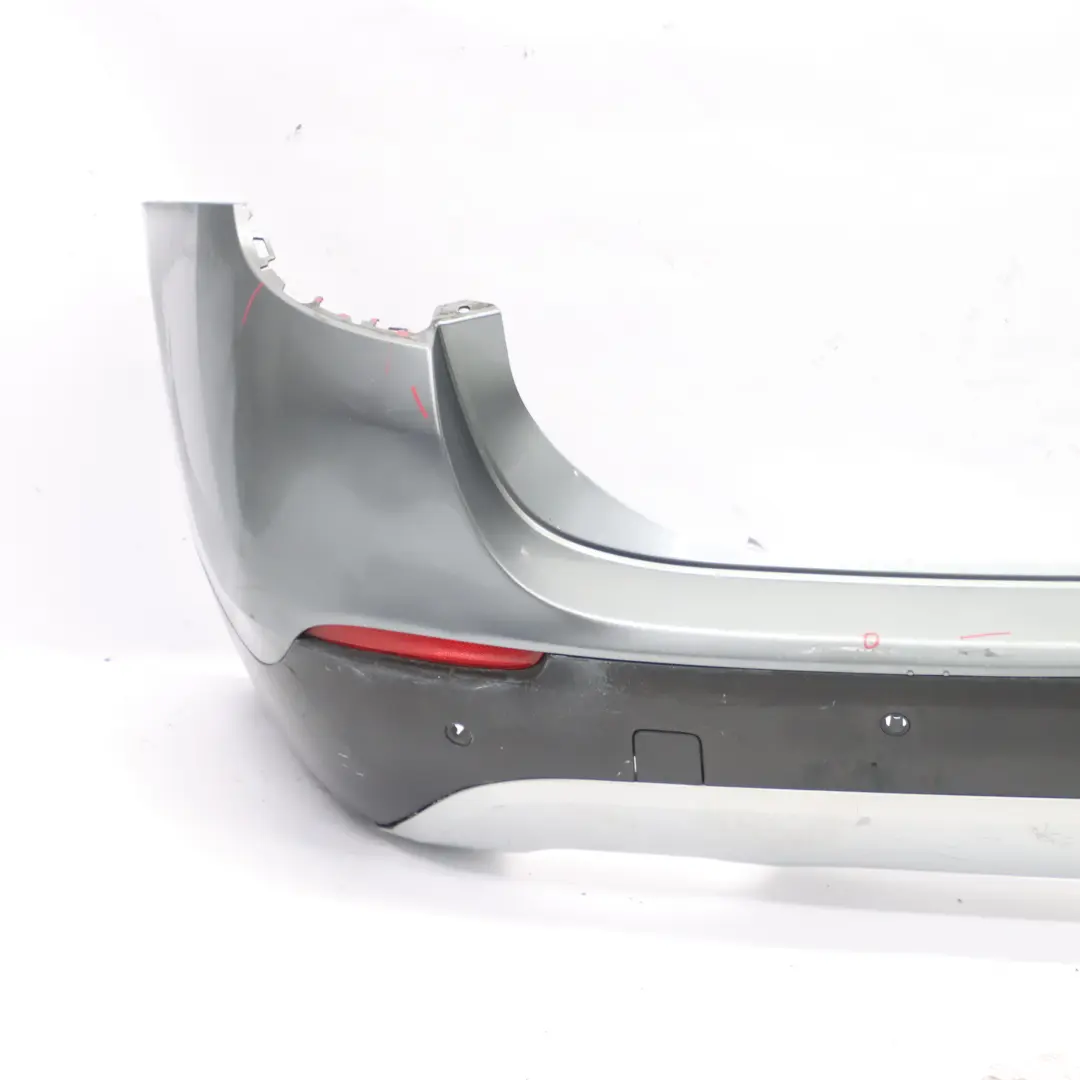 BMW X1 E84 Bumper Rear Complete Trim Panel X Line PDC Spacegrau Space Grey - A52