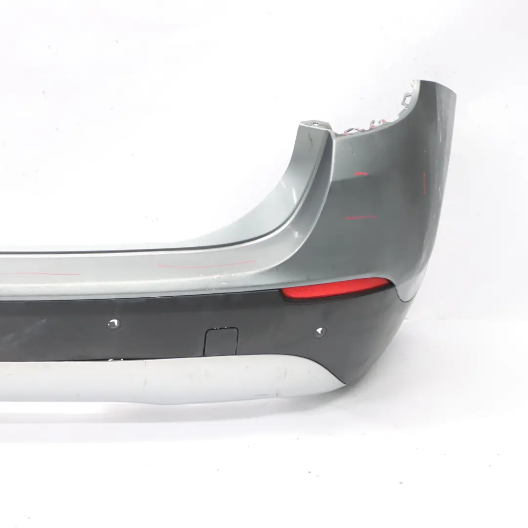 BMW X1 E84 Bumper Rear Complete Trim Panel X Line PDC Spacegrau Space Grey - A52