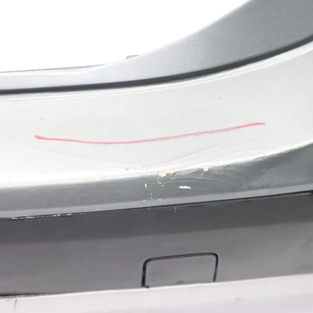 BMW X1 E84 Bumper Rear Complete Trim Panel X Line PDC Spacegrau Space Grey - A52