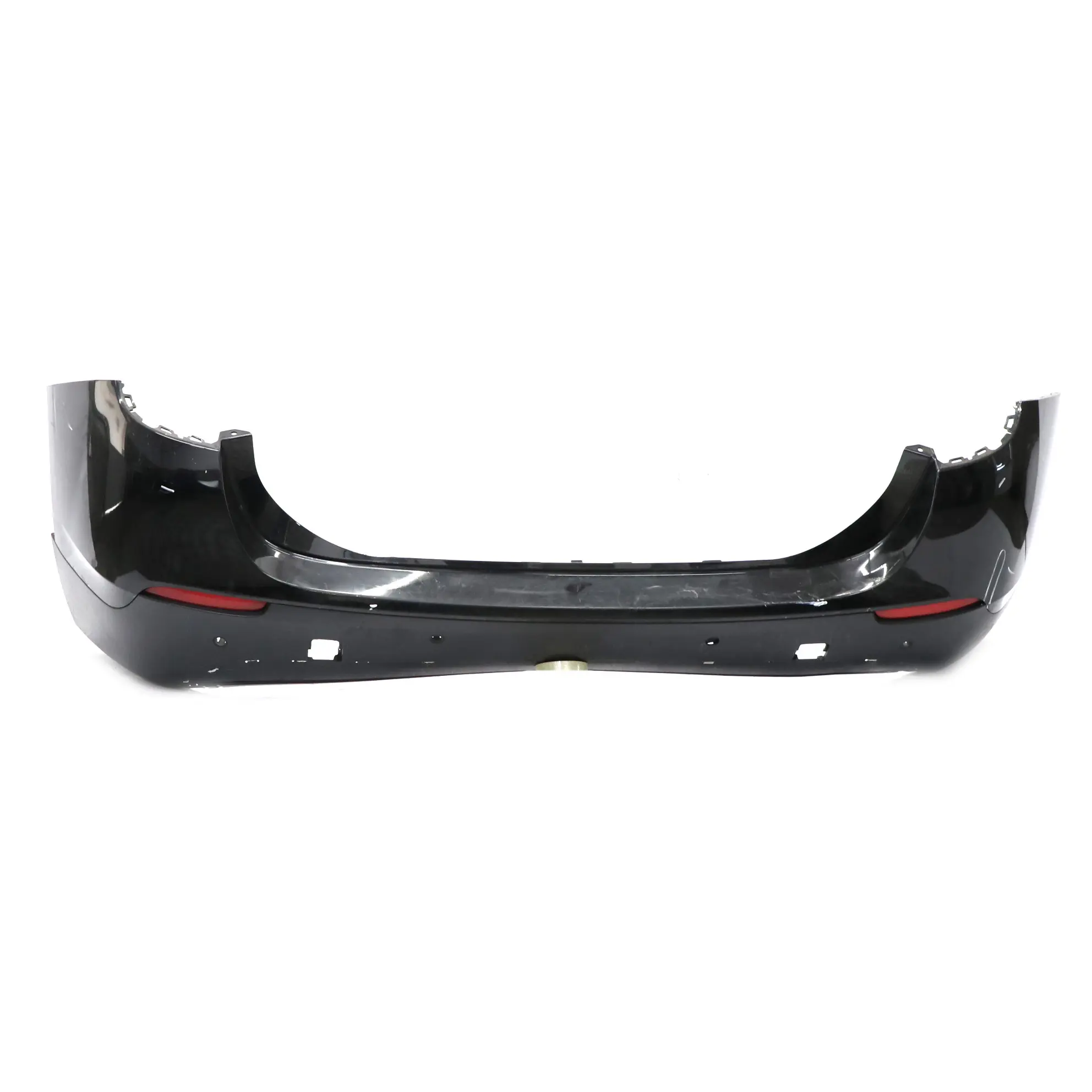 BMW X1 E84 Rear Bumper Trim Panel PDC Schwarz 2 Black - 668