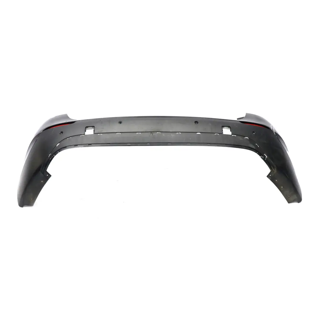 BMW X1 E84 Rear Bumper Trim Panel PDC Schwarz 2 Black - 668