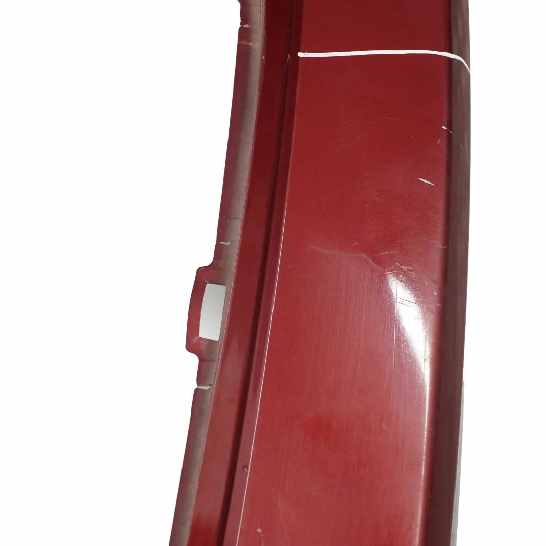 BMW X1 E84 Bumper Rear Complete Trim Panel X Line PDC Vermillion Red - A82