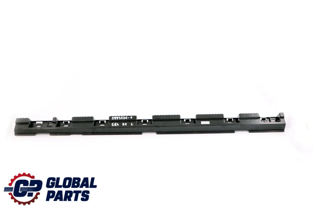 BMW E84 Tira De retencion Sill Delantero Izquierdo 2991493