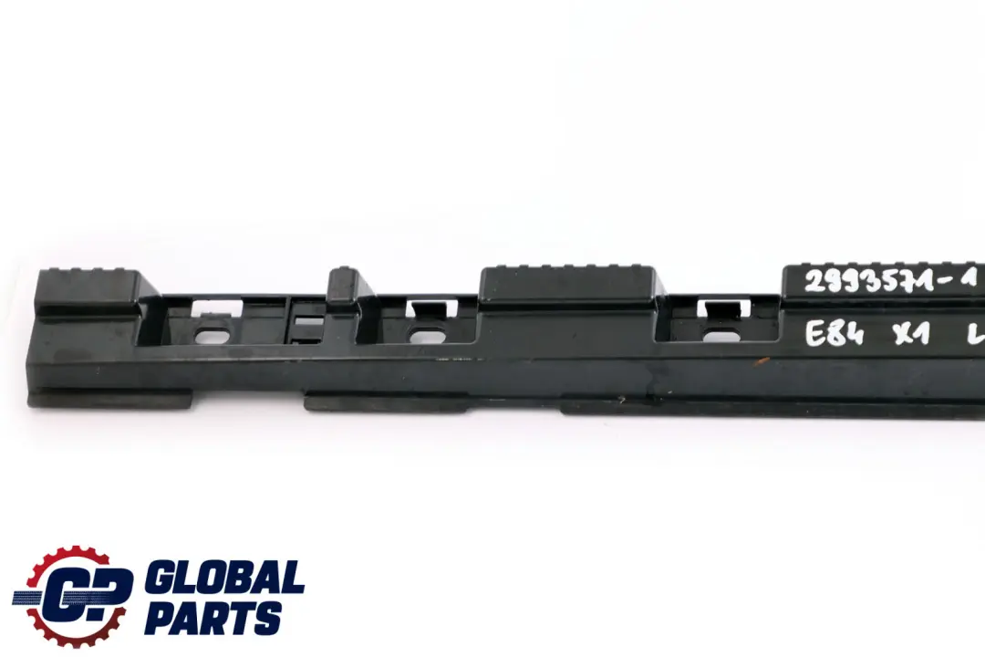 BMW E84 Tira De retencion Sill Delantero Izquierdo 2991493