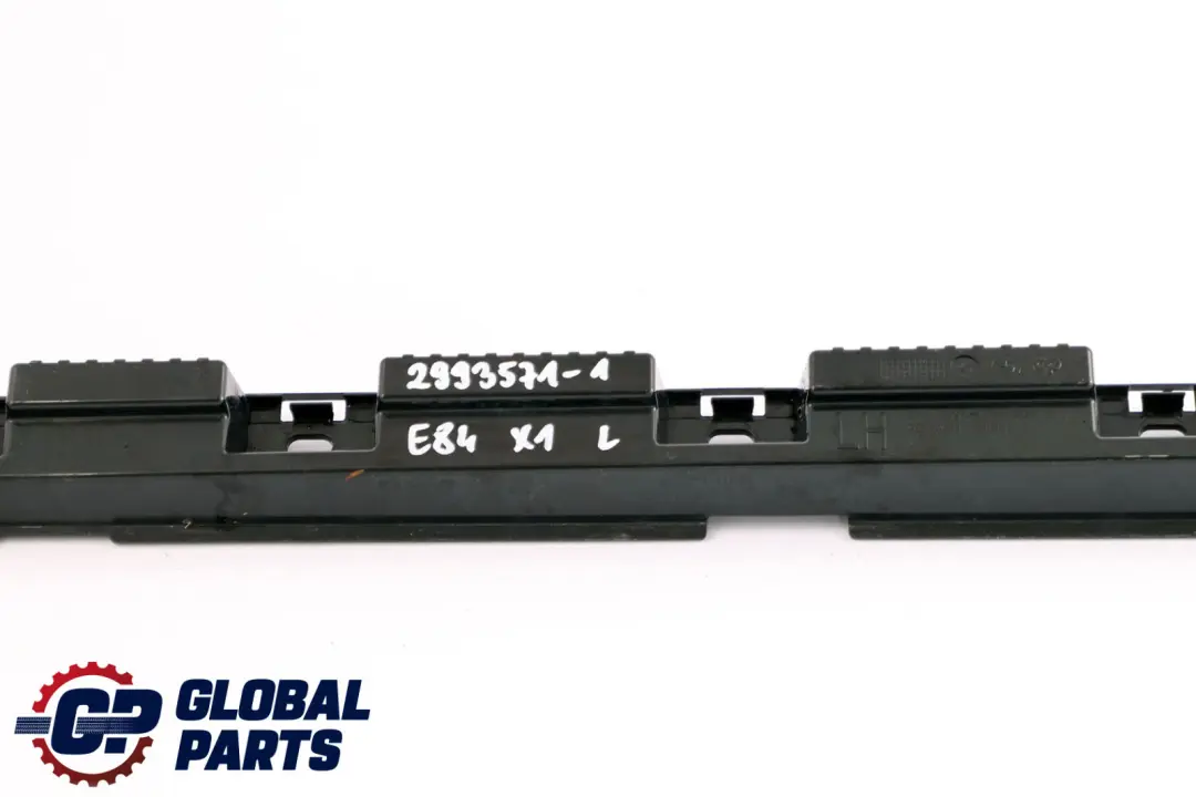 BMW E84 Tira De retencion Sill Delantero Izquierdo 2991493