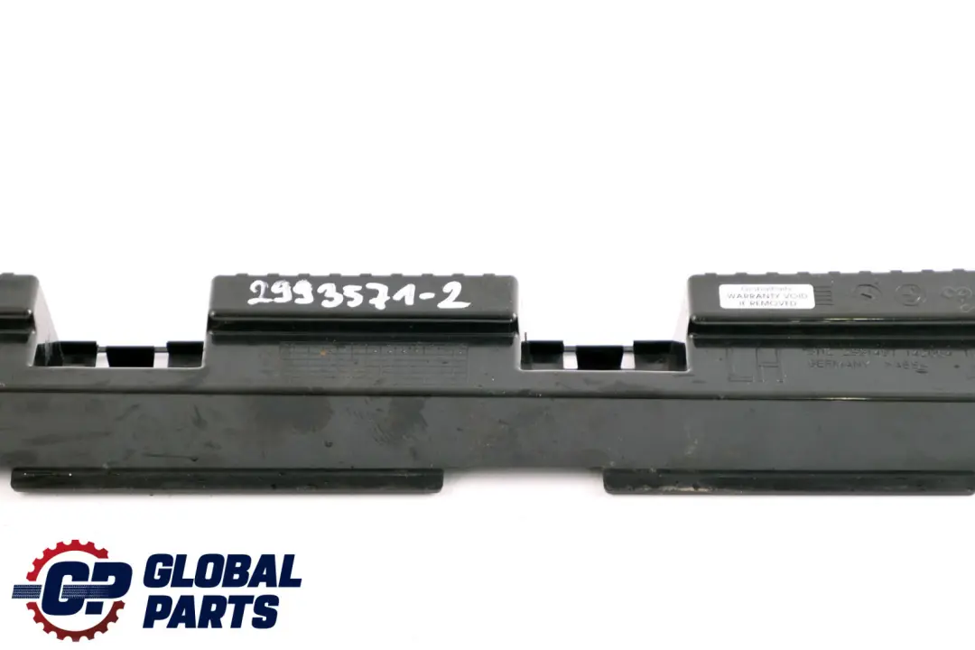 BMW E84 Tira De Retencion Faldon Sill Soporte Izquierda 2991497